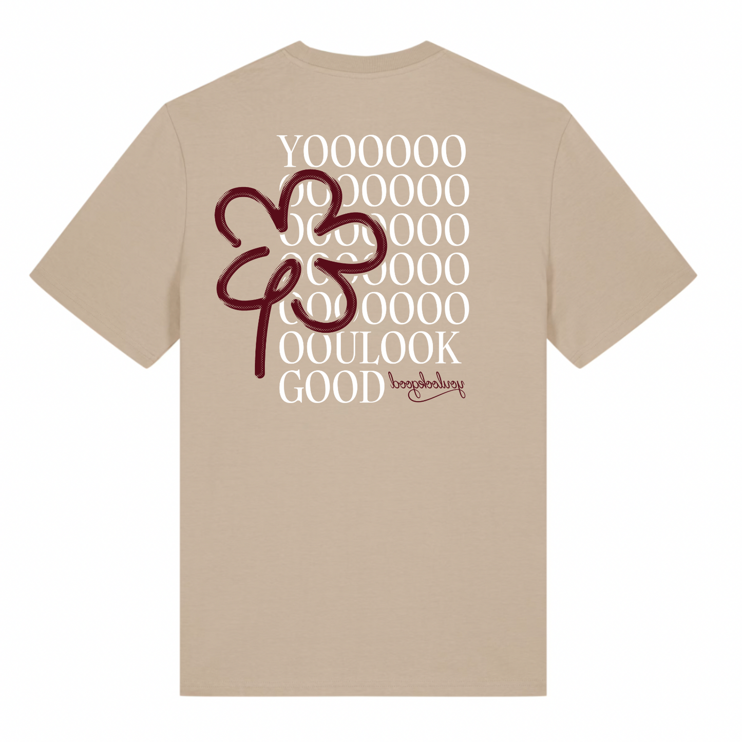 Flower - T-shirt