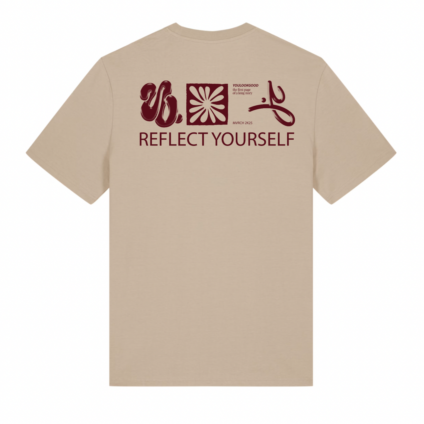 Reflect Yourself - T-shirt
