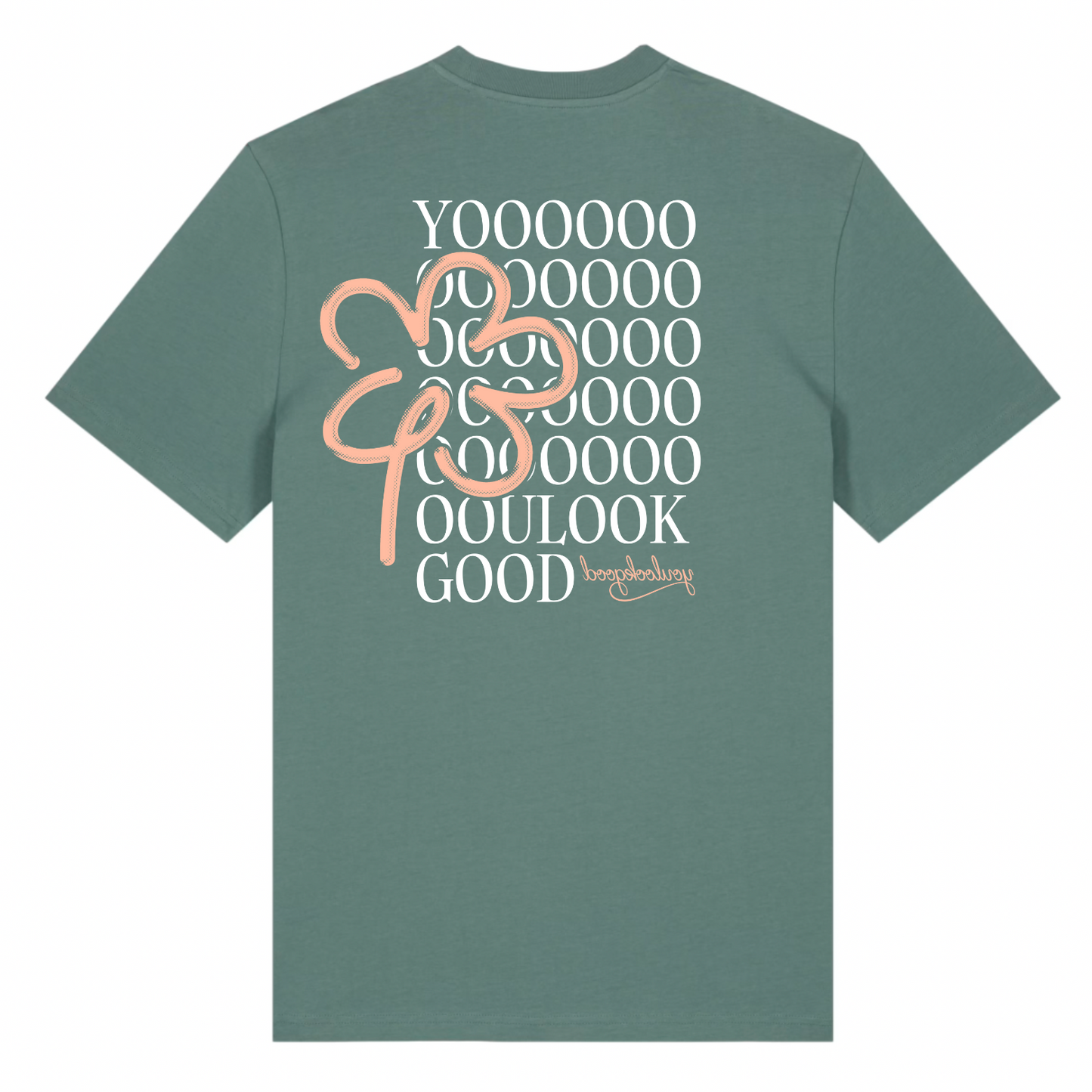 Flower - T-shirt