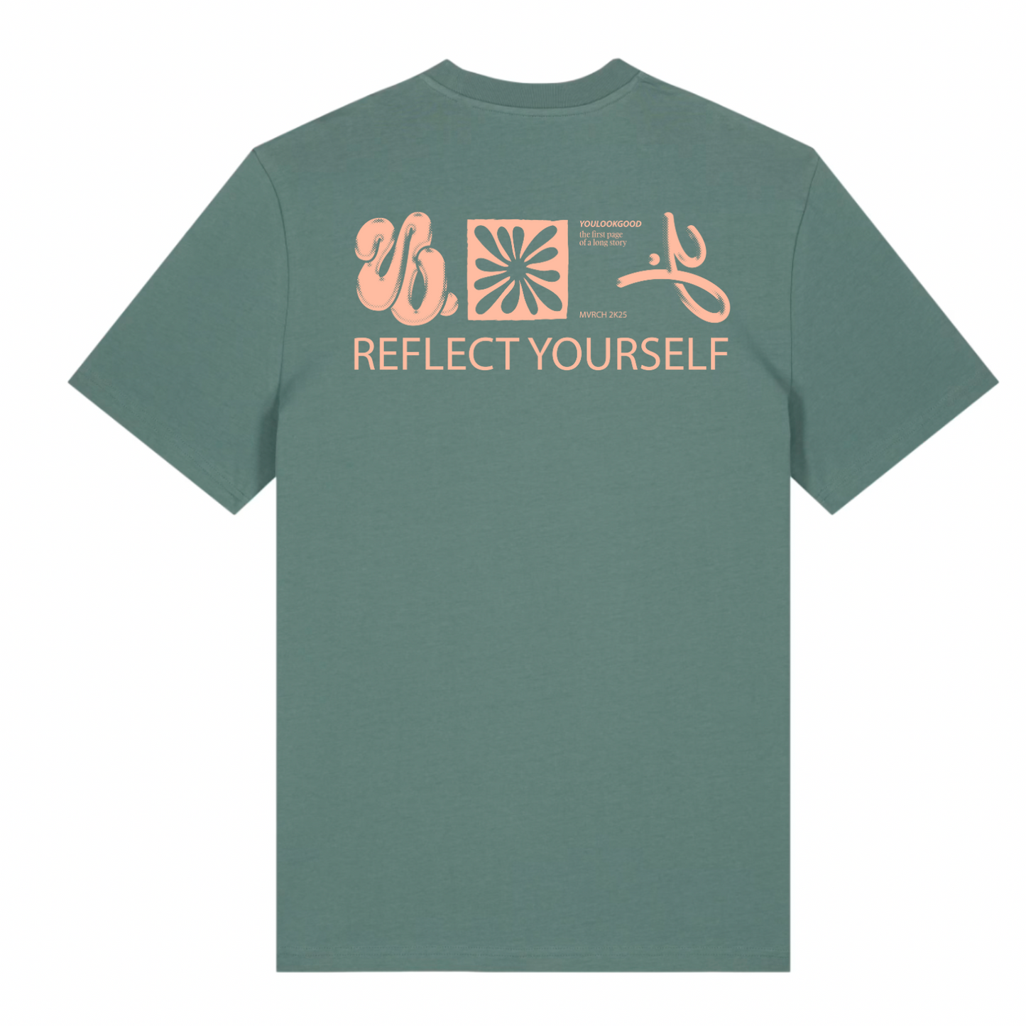 Reflect Yourself - T-shirt