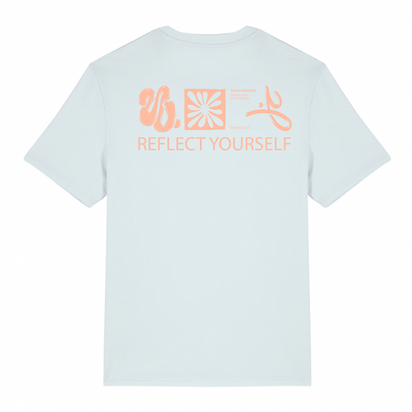 Reflect Yourself - T-shirt