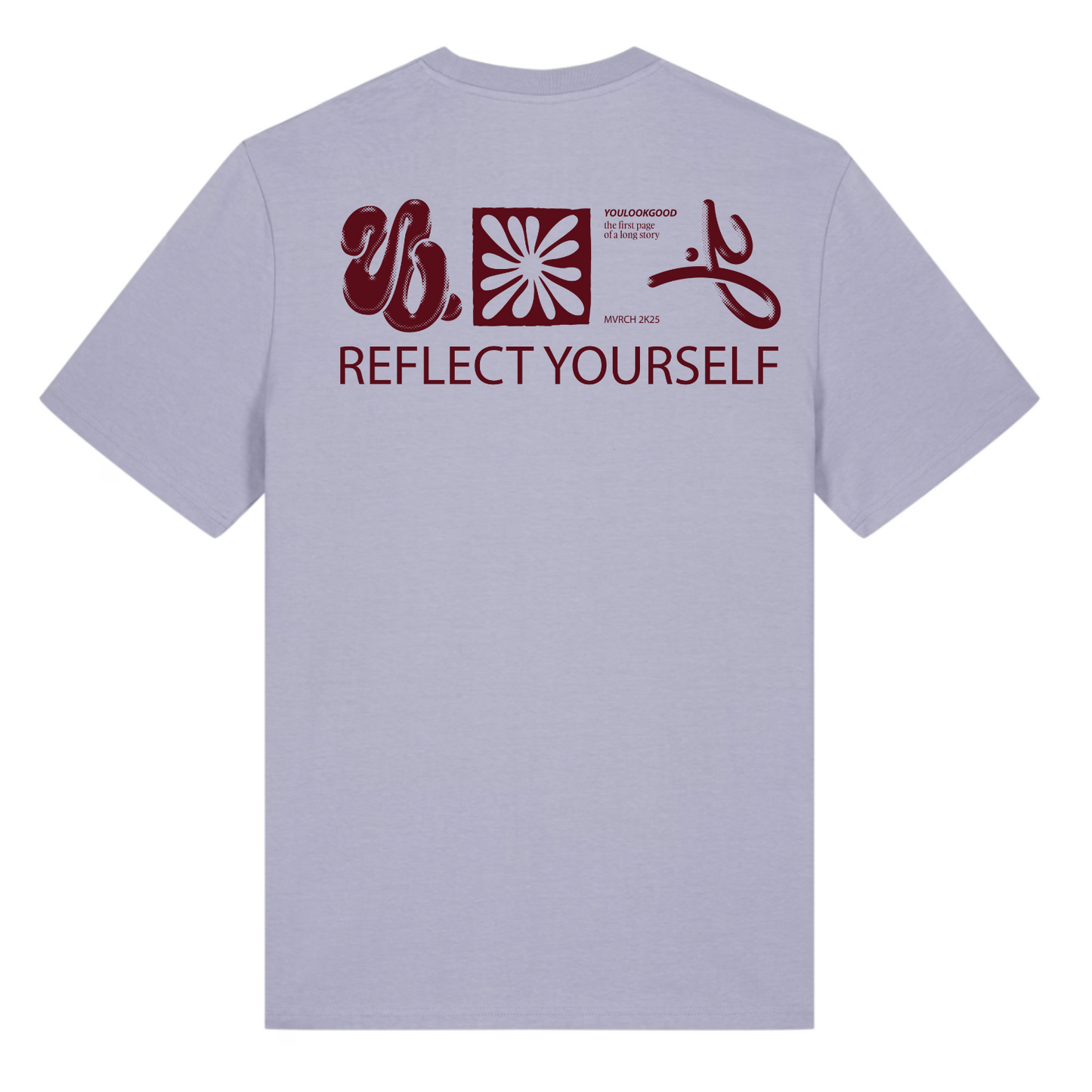 Reflect Yourself - T-shirt
