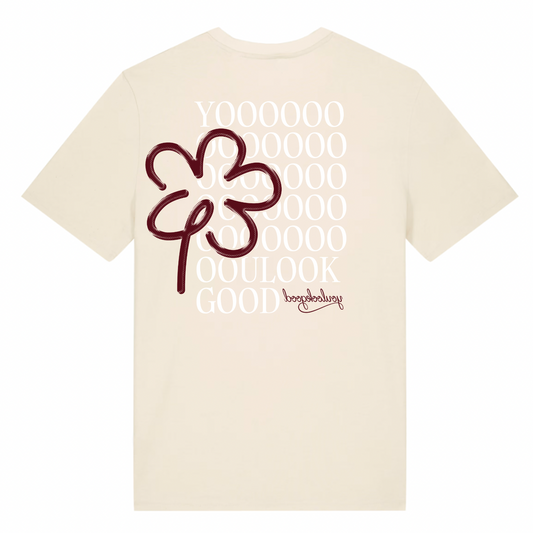 Flower - T-shirt