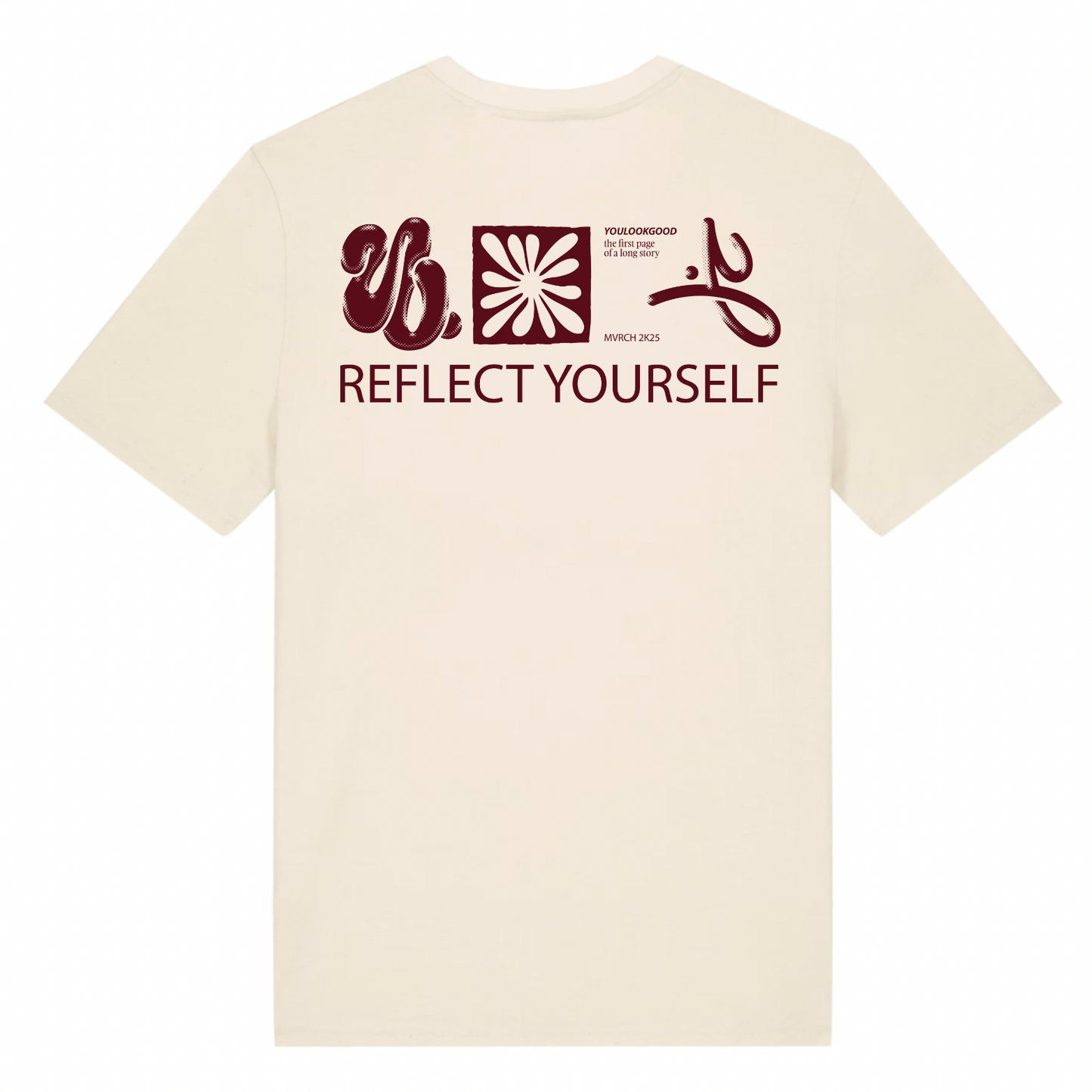 Reflect Yourself - T-shirt