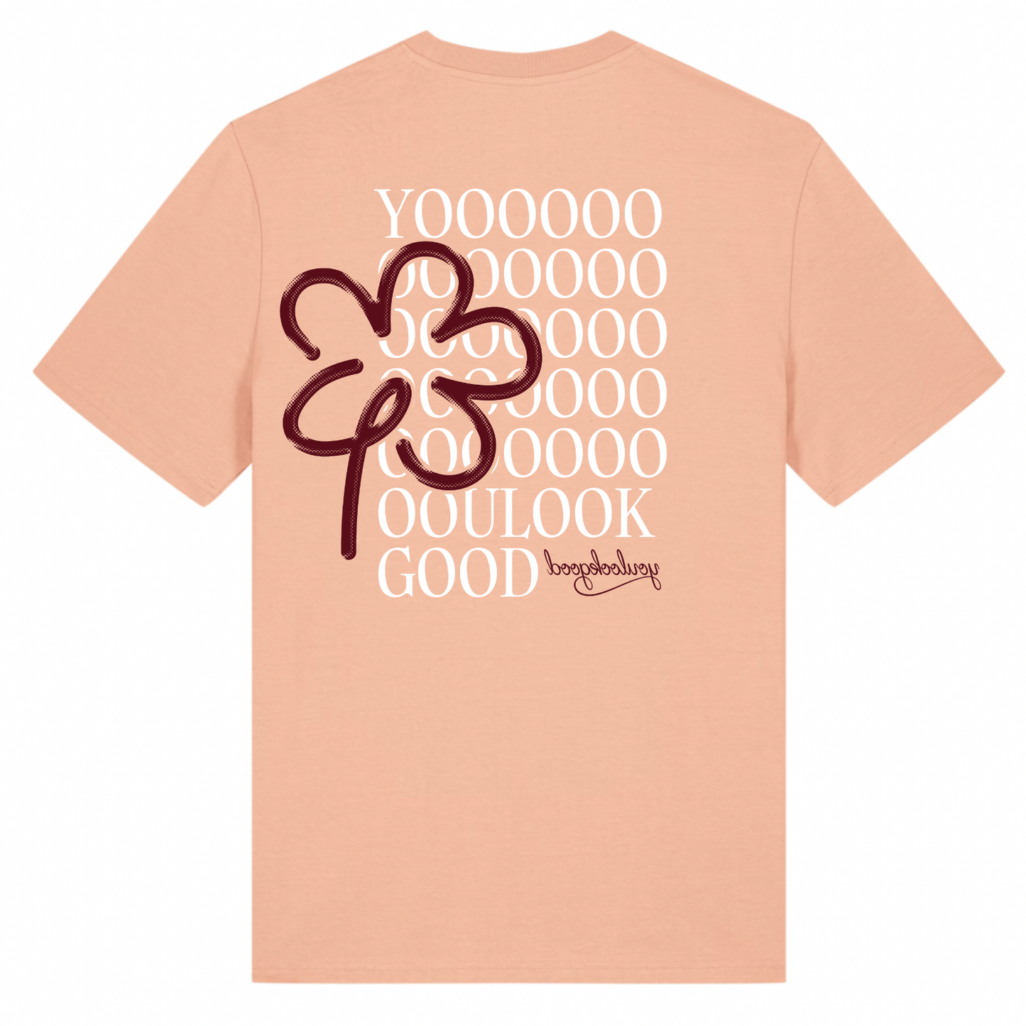 Flower - T-shirt
