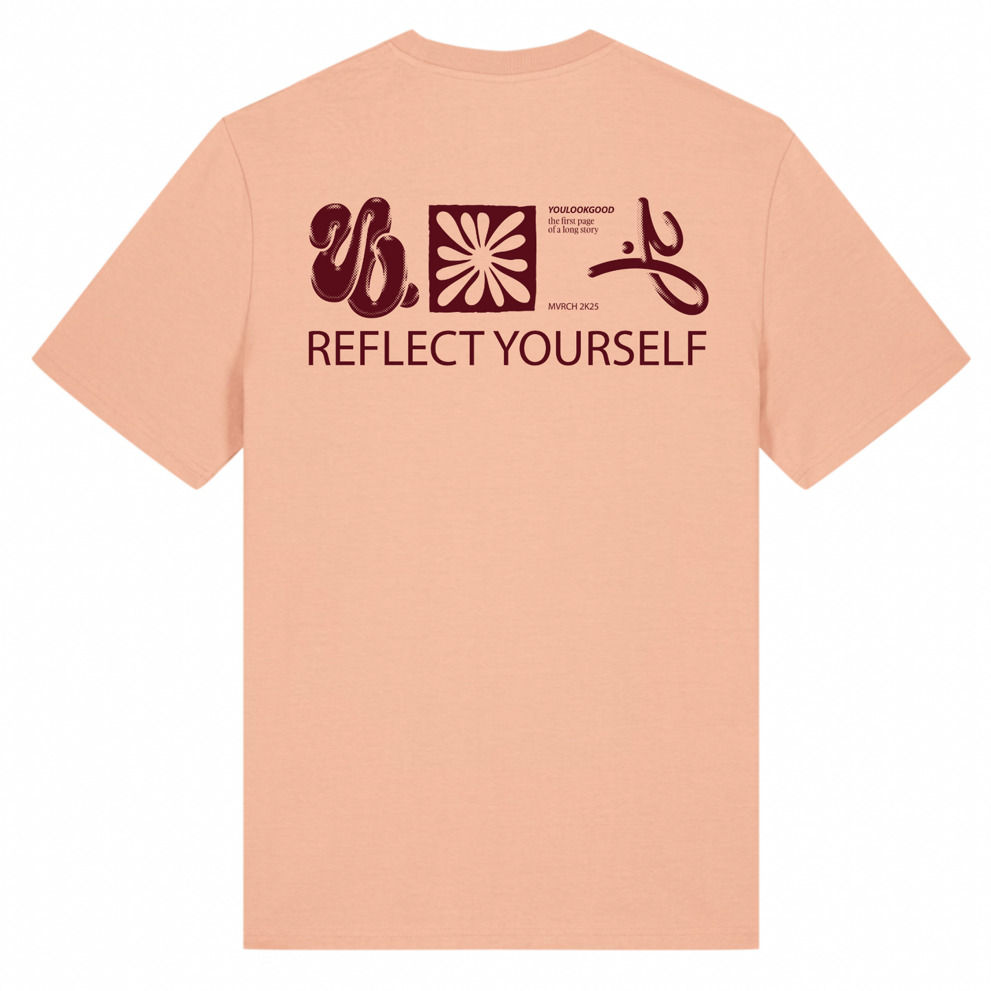 Reflect Yourself - T-shirt