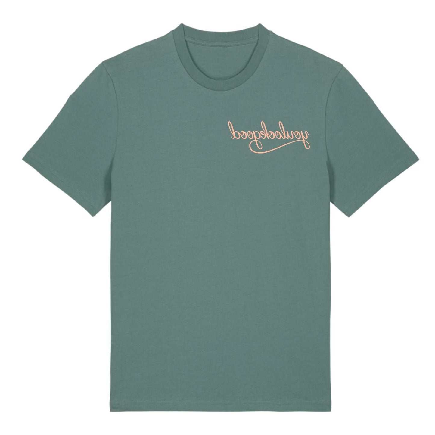Reflect Yourself - T-shirt