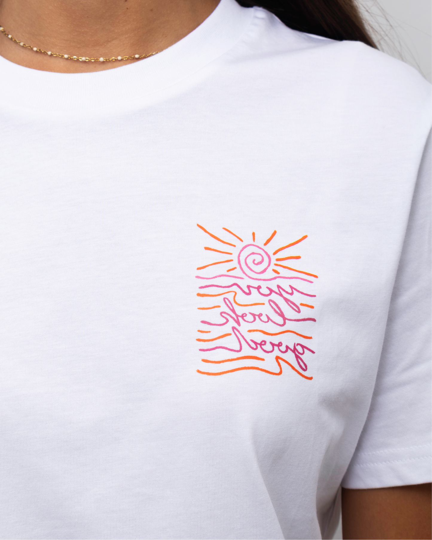 Sunset - T-shirt