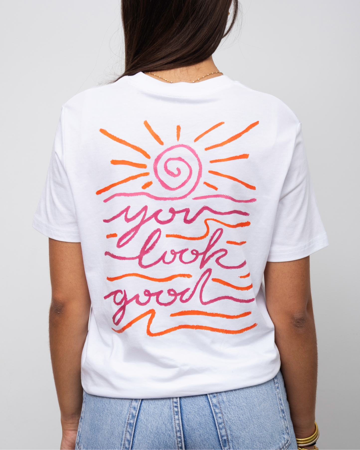 Sunset - T-shirt