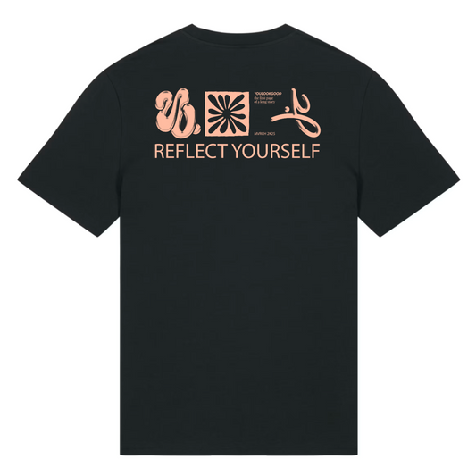 Reflect Yourself - T-shirt