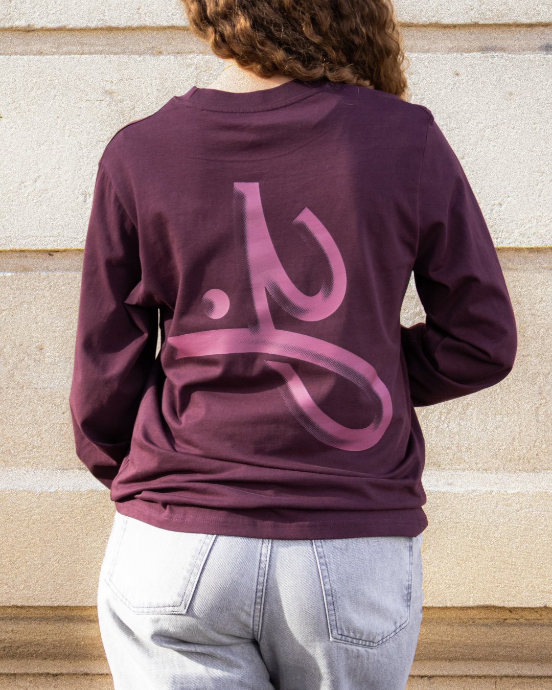 Long sleeve t-shirt ruby - Y