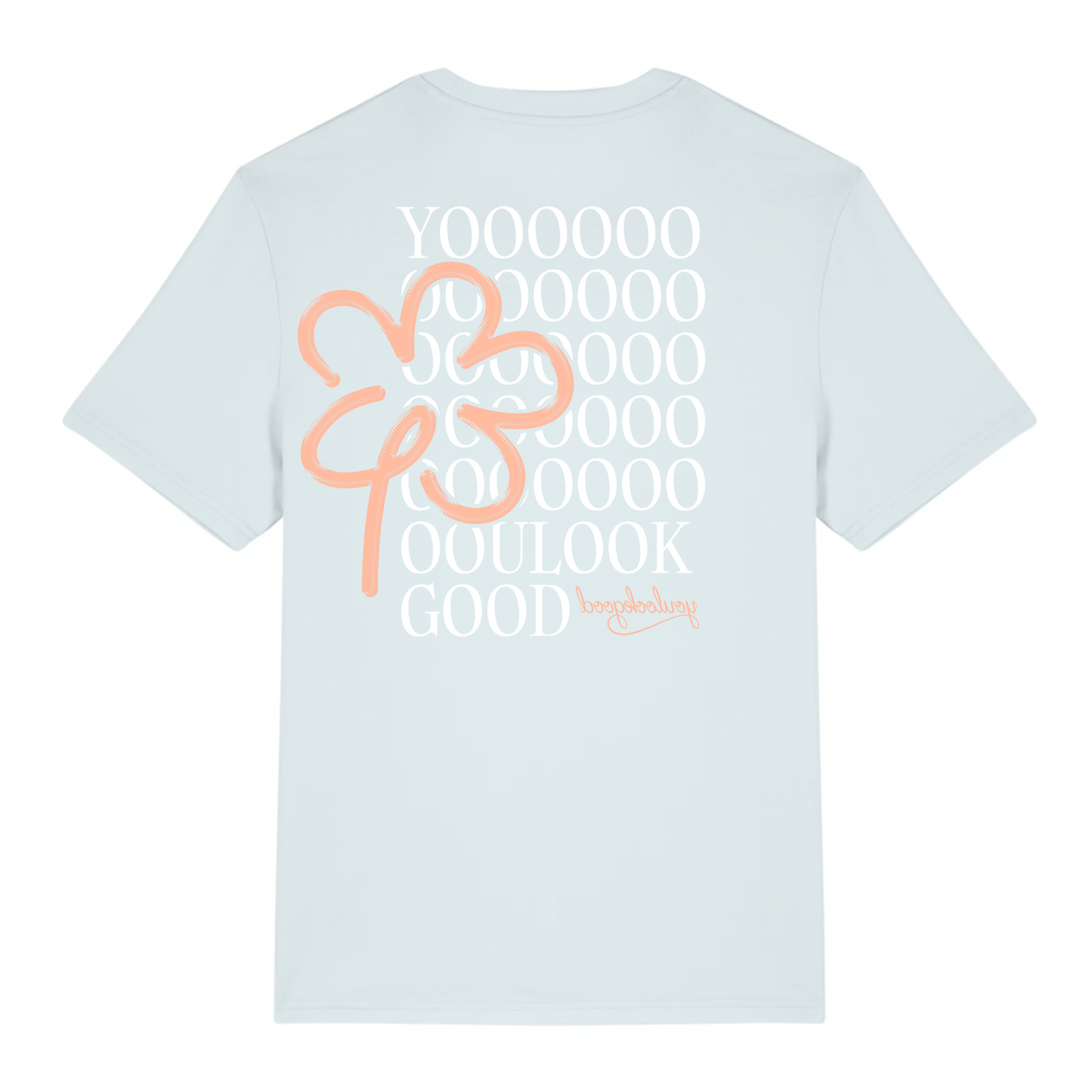 Flower - T-shirt