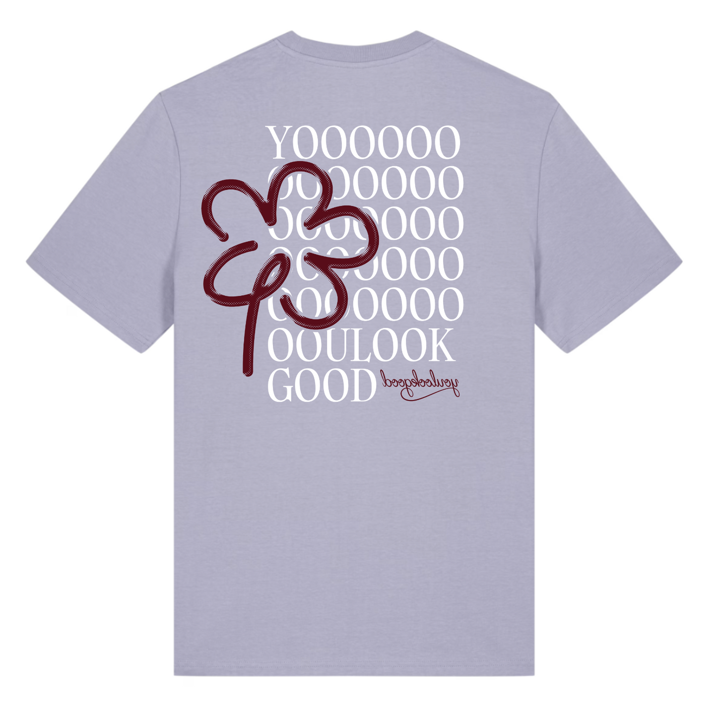 Flower - T-shirt