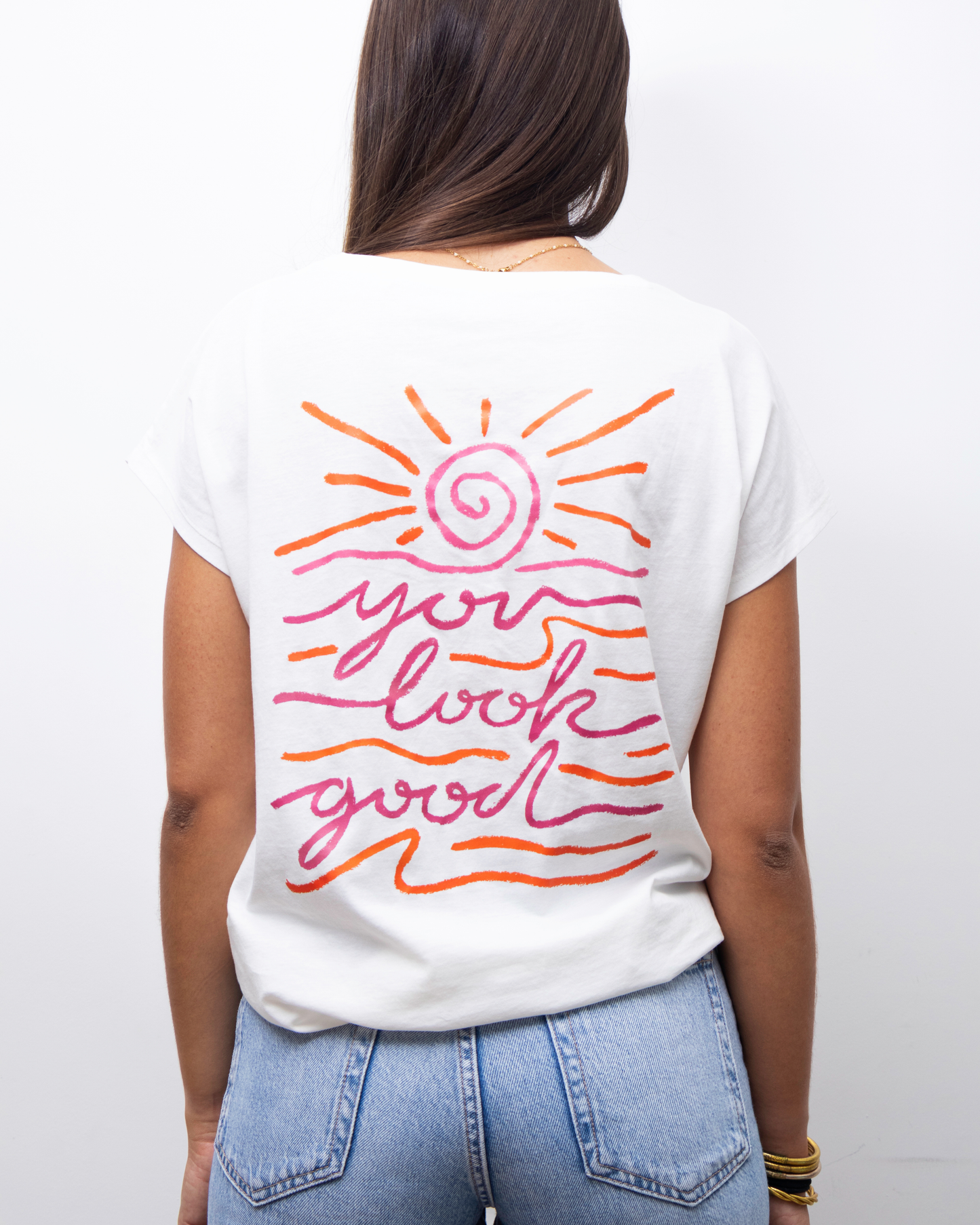 Sunset - V Neck
