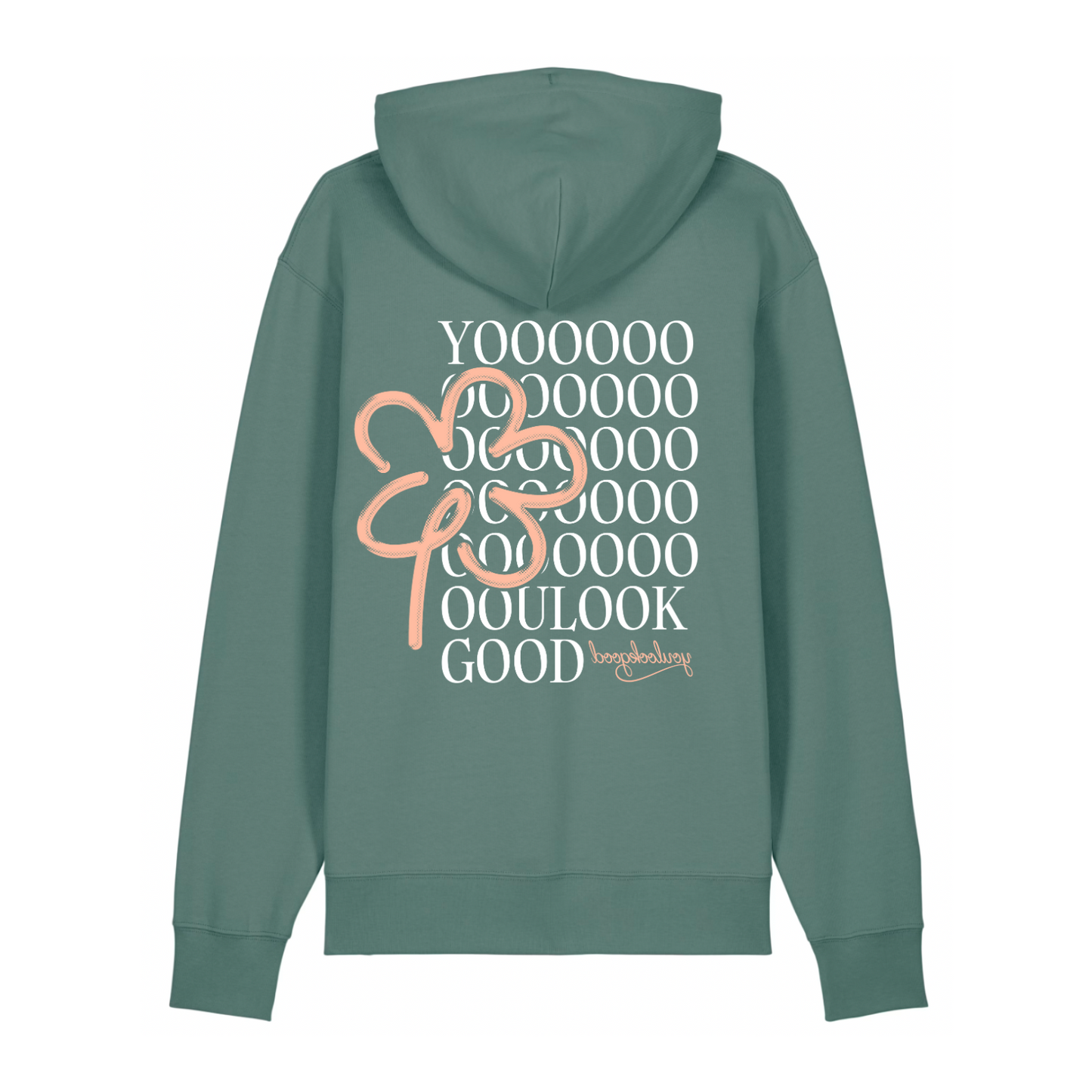 Flower - Sweat-shirt
