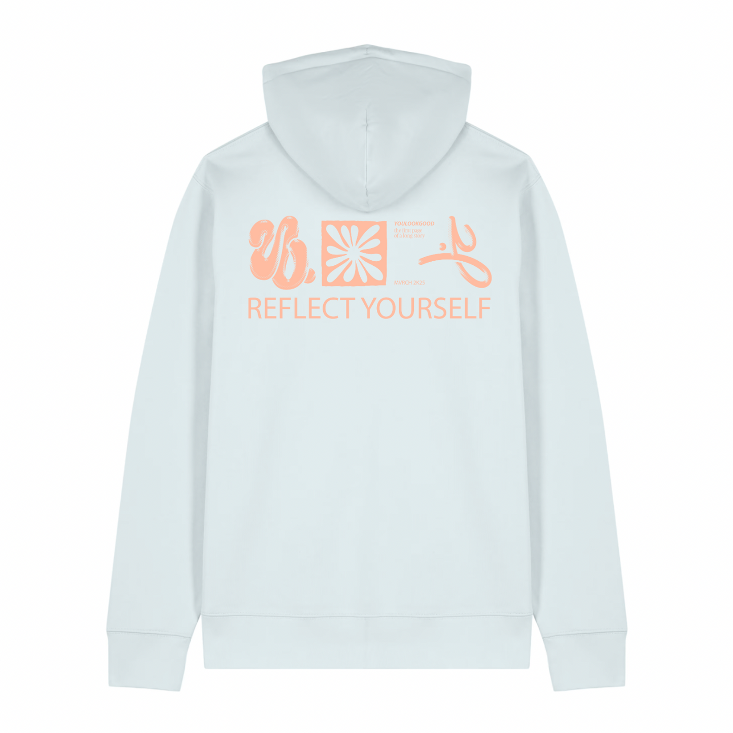 Reflect Yourself - Sweat-shirt