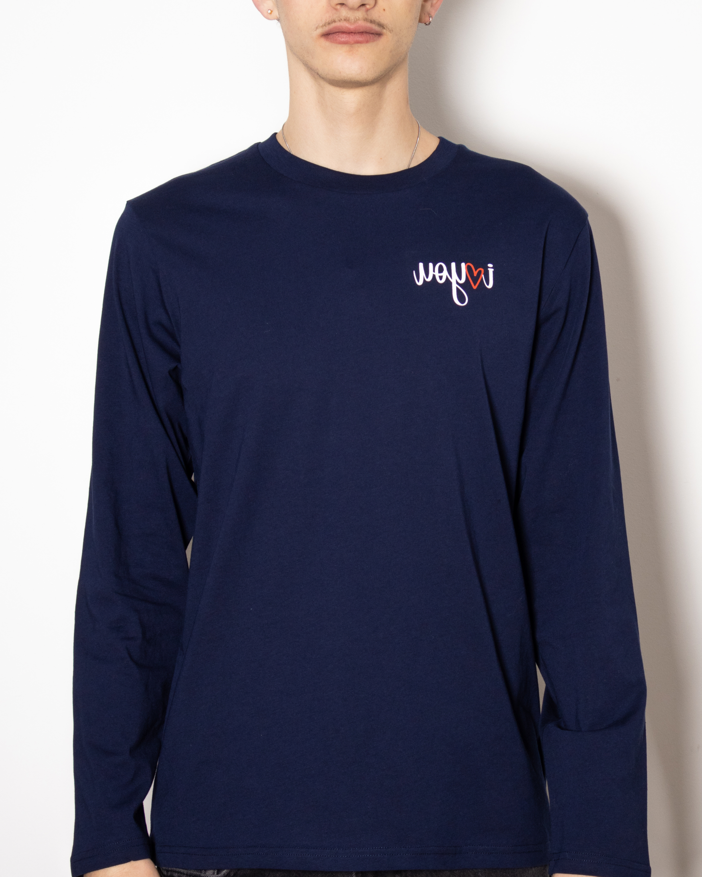 ILOVEYOU - T-shirt manche longue