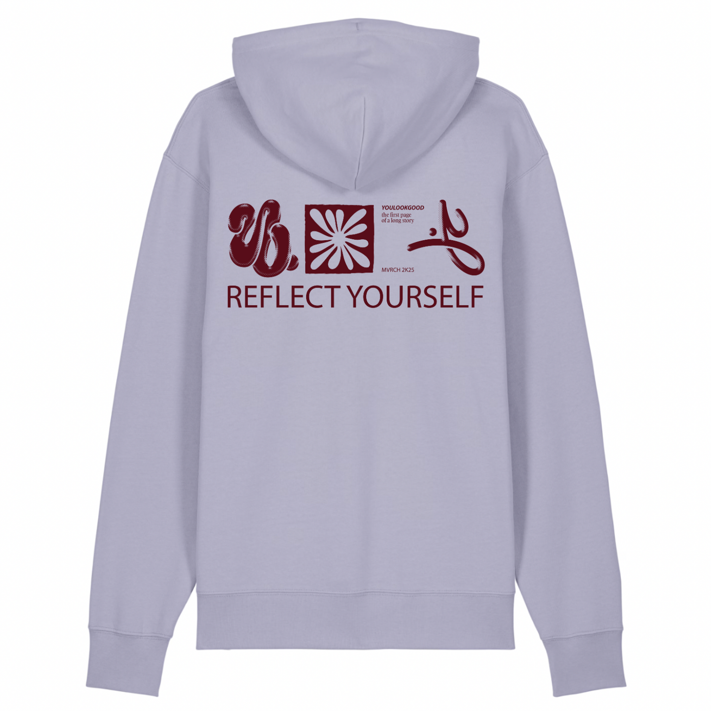 Reflect Yourself - Sweat-shirt