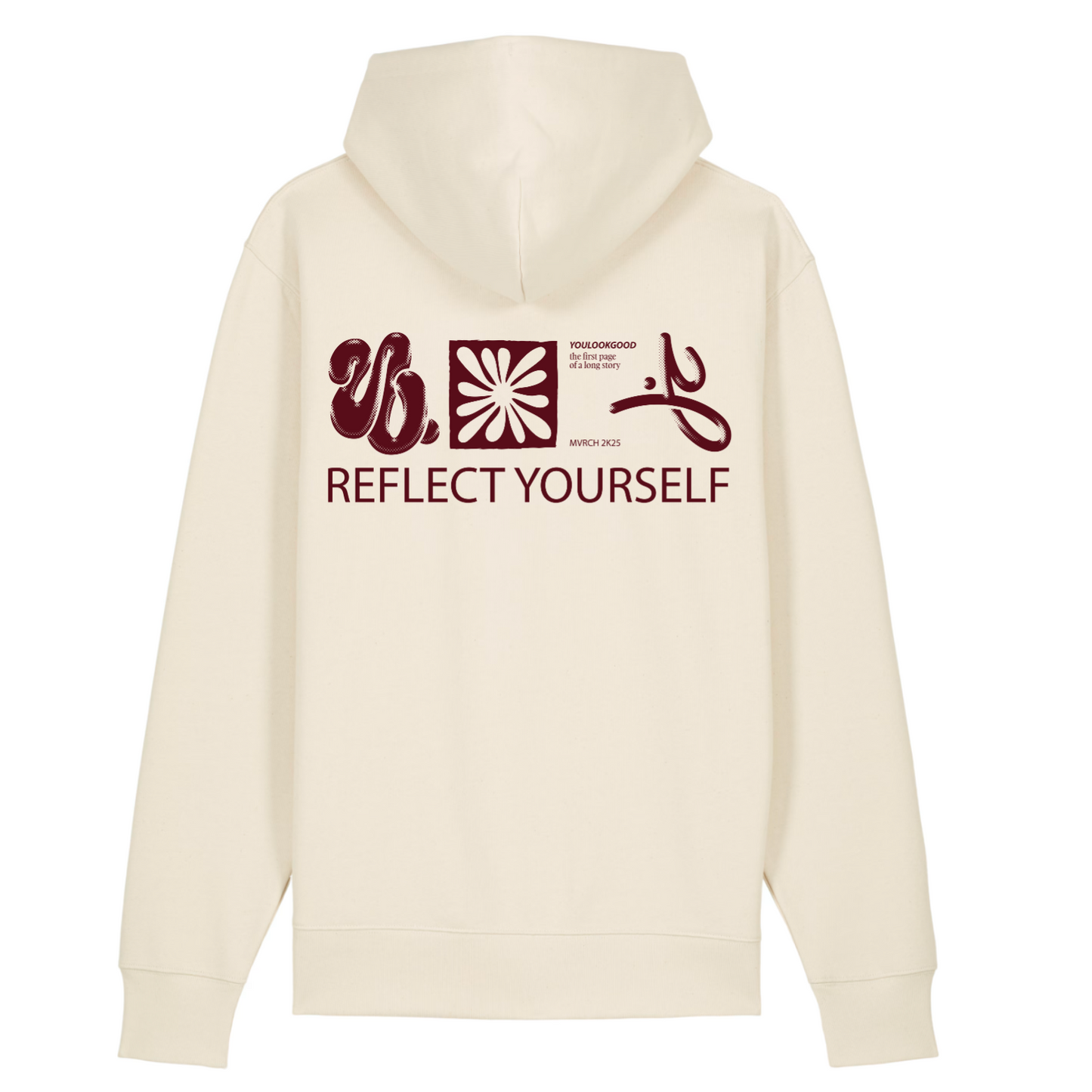 Reflect Yourself - Sweat-shirt