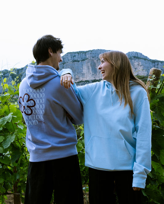 Flower - Sweat-shirt