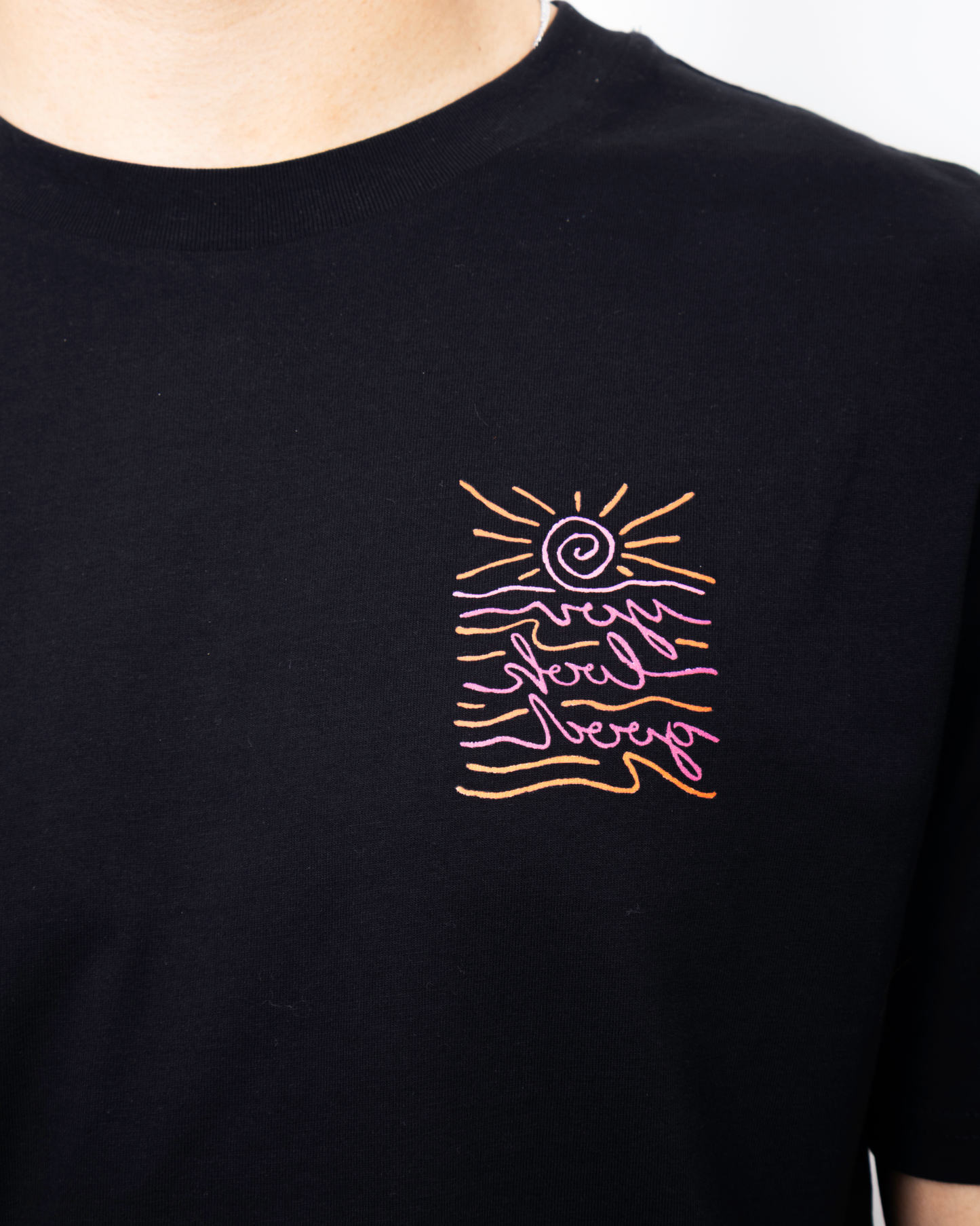 Sunset - T-shirt