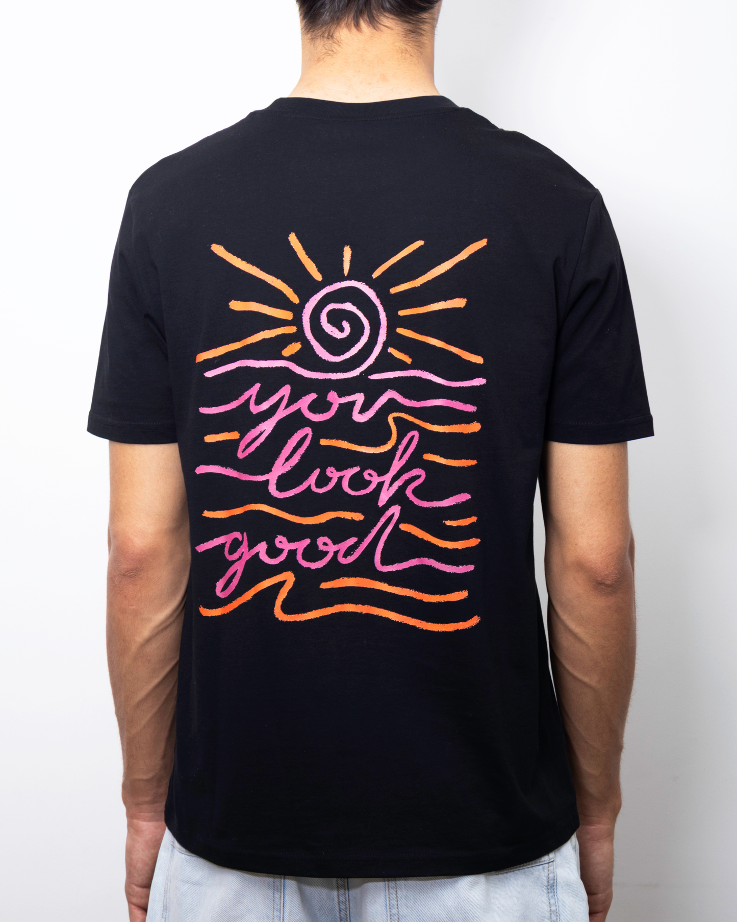 Sunset - T-shirt