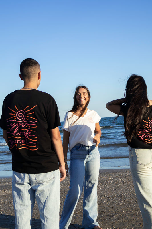 Sunset - T-shirt